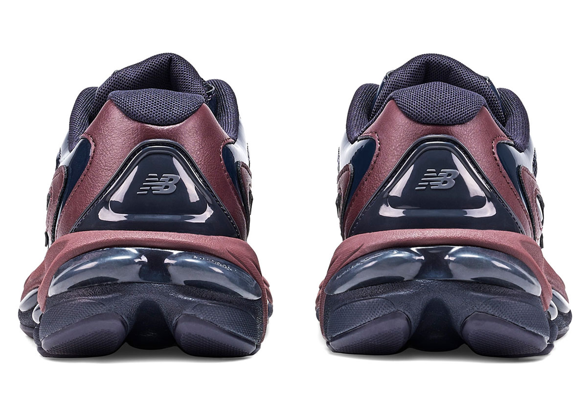 New Balance 983 Cherry Dark Night U9835ht 5