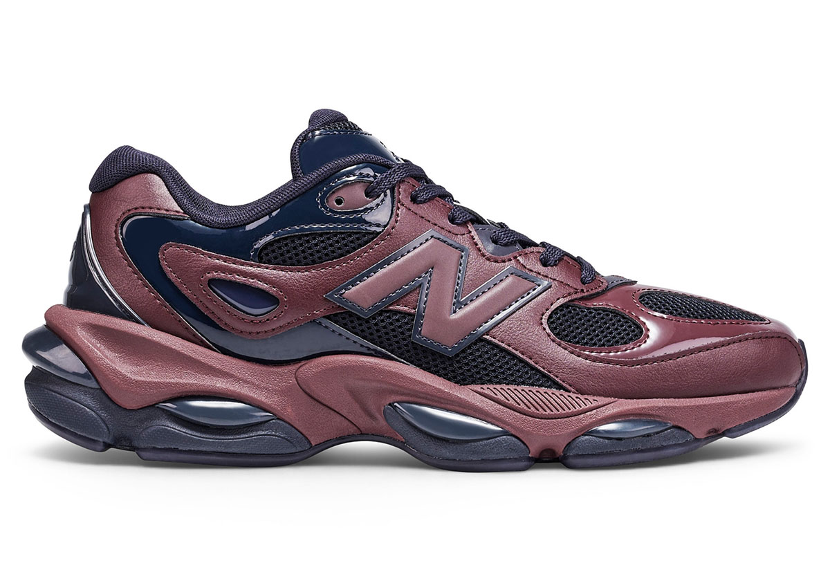 New Balance 983 Cherry Dark Night U9835ht 6
