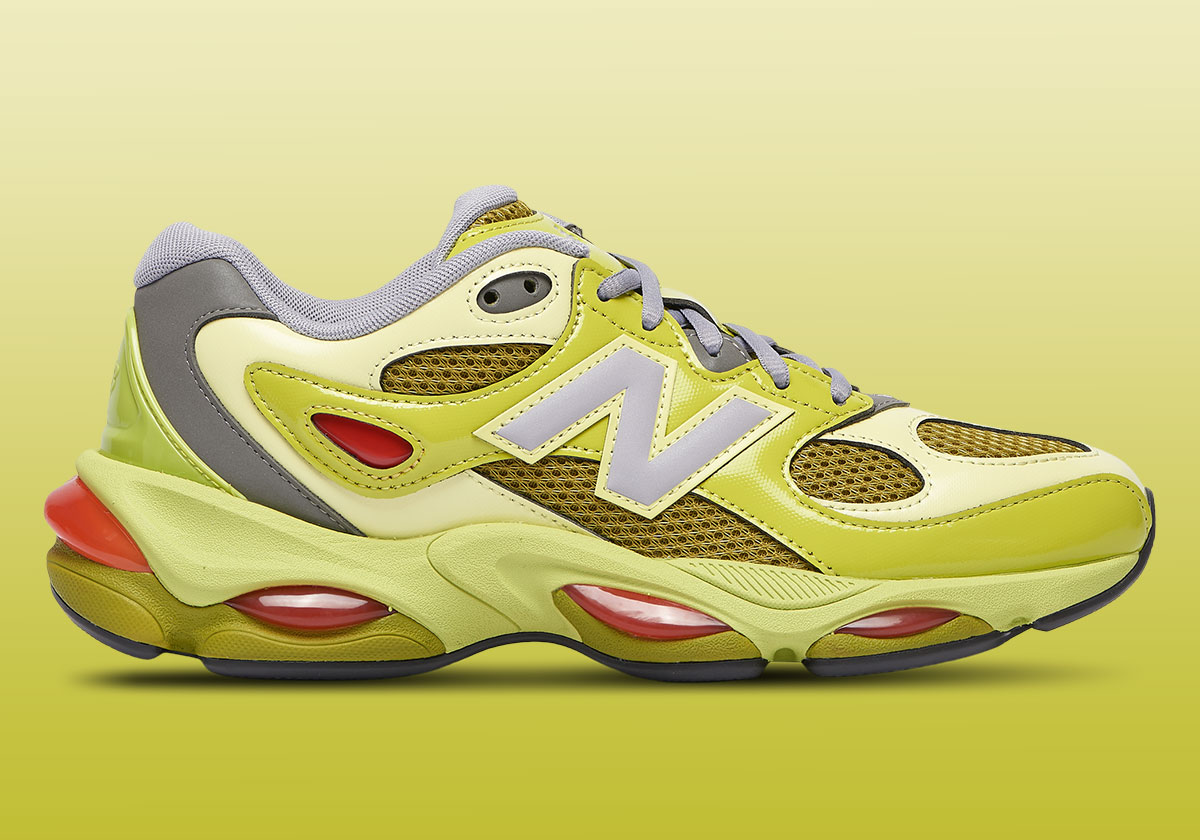 Mossy Greens Wrap The New Balance 983