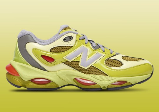 Mossy Greens Wrap The New Balance 983