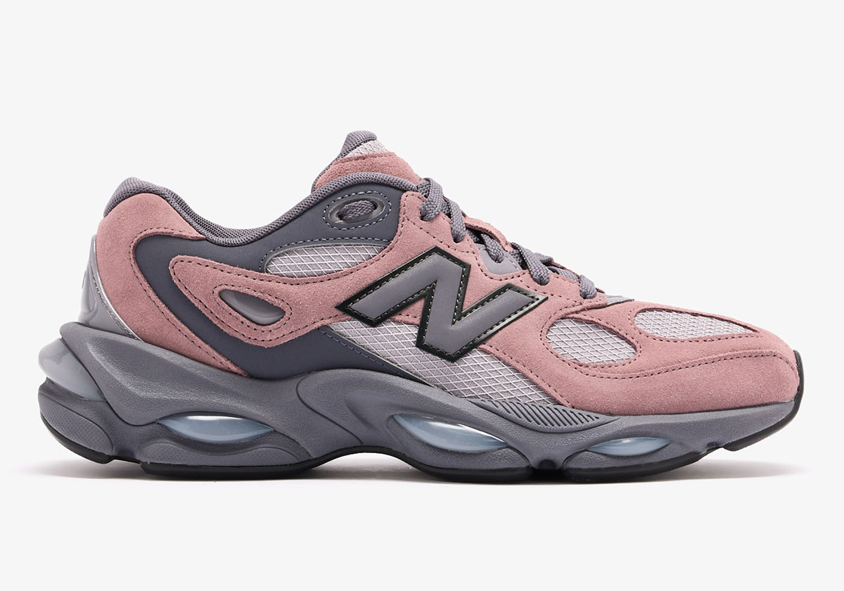 New Balance 983 Pink Grey U9832uh 2