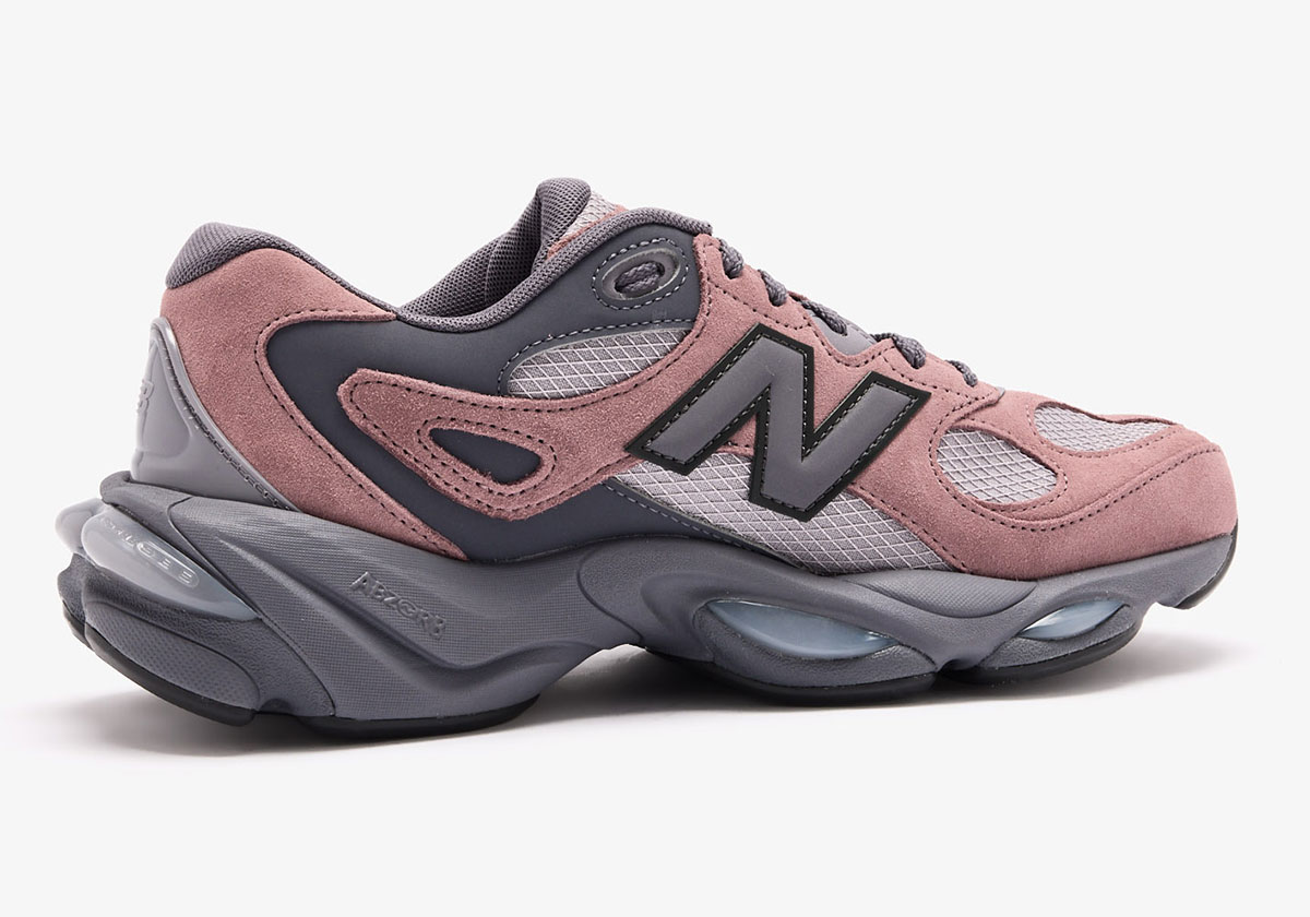 New Balance 983 Pink Grey U9832uh 5