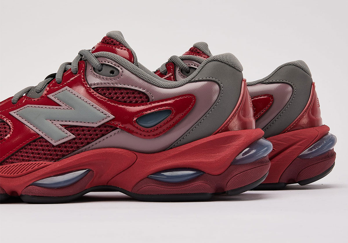 The New Balance 983 Checks Off A High-Energy Red Colorway