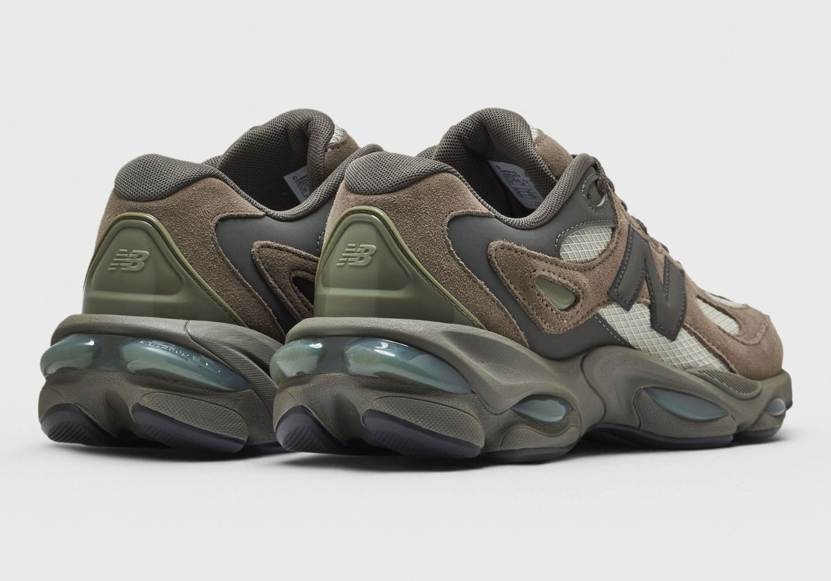 New Balance 983 Thunder Brown U9836vq 1