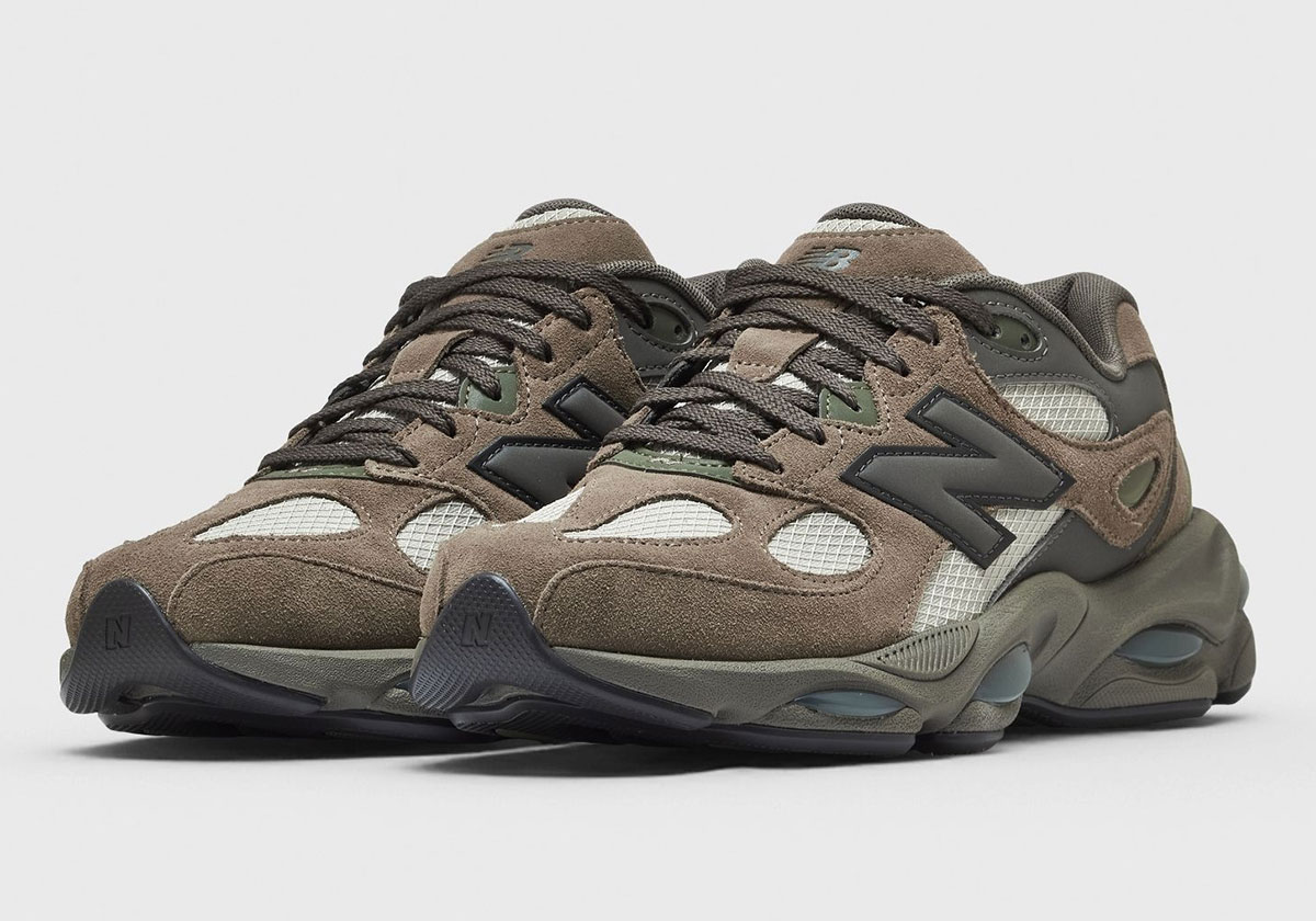 The New Balance 983 Dresses Up In Earthy “Thunder Brown”