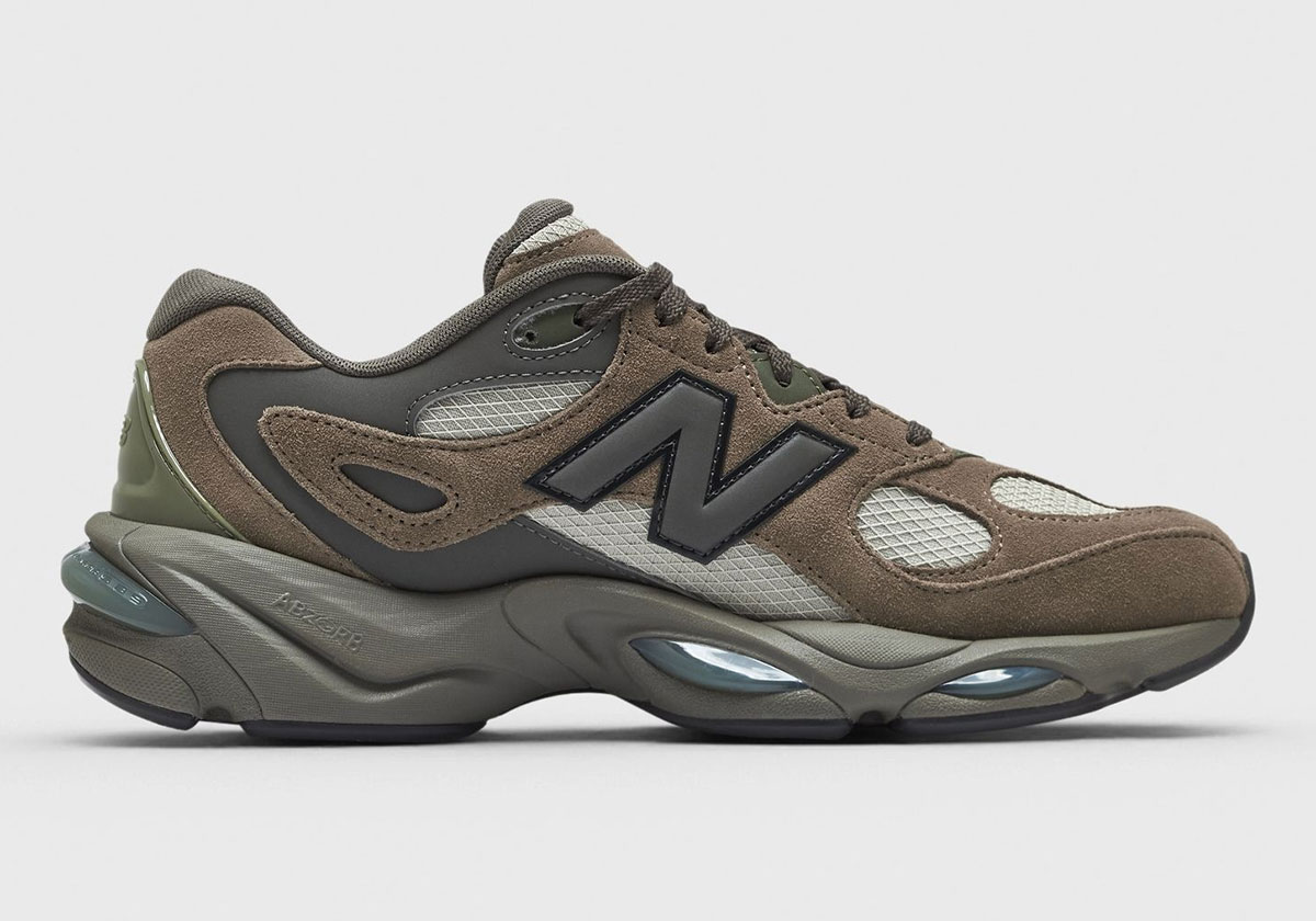 New Balance 983 Thunder Brown U9836vq 4