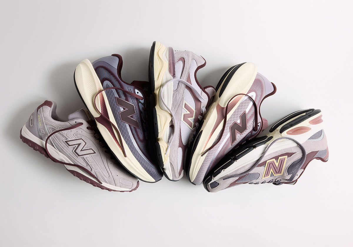 New Balance Uses Only Its Freshest Ingredients For The “Truffle Salt” Pack