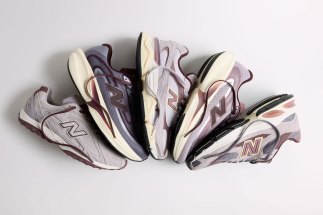 New Balance Uses Only Its Freshest Ingredients For The “Truffle Salt” Pack