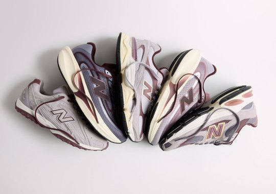 New Balance Uses Only Its Freshest Ingredients For The "Truffle Salt" Pack
