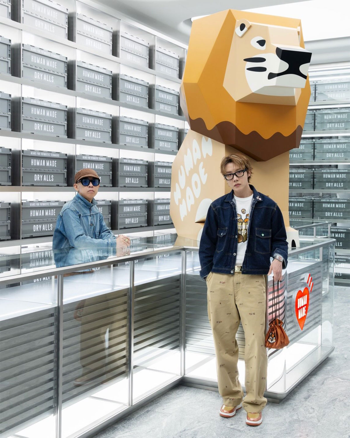 Nigo J Hope Bts Nike Air Force 1 01 Burnt Sunrise 5