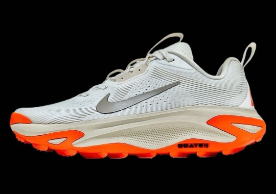 First Look At The Nike ACG Juniper