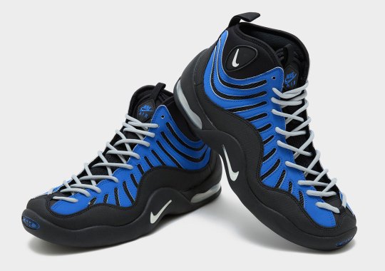 The Nike Air Bakin “Royal” Releases On November 12th