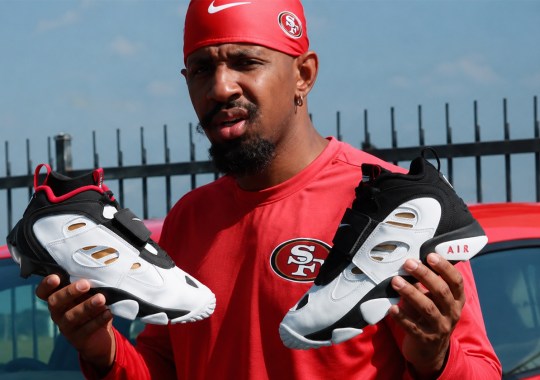 Where To Buy The Nike Air Diamond Turf 2 “49ers”