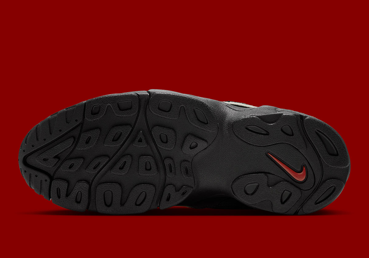 Nike Air Diamond Turf 2 Black Patent Red Ii7066 001 3