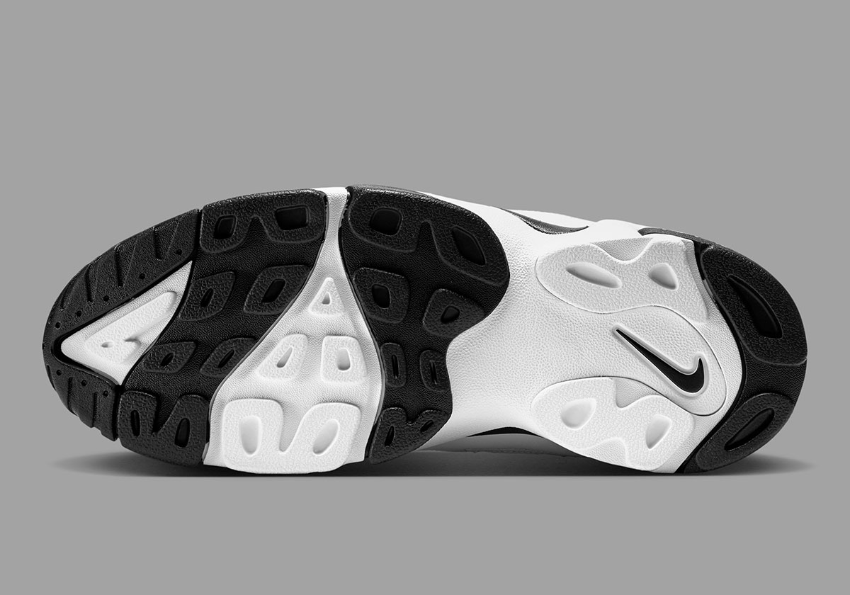 Nike Air Diamond Turf 2 White Black Hq2631 100 3