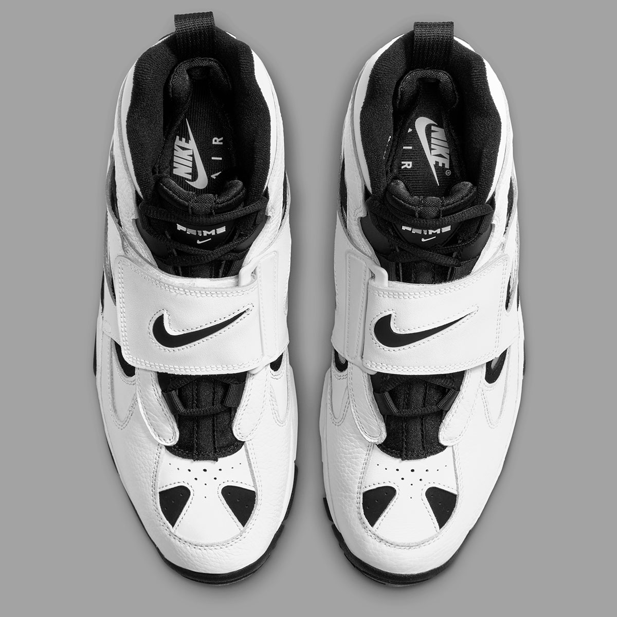 Nike Air Diamond Turf 2 White Black Hq2631 100 5