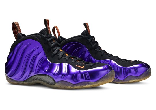Nike Air Foamposite One “Phoenix Suns” Returning All-Star 2027