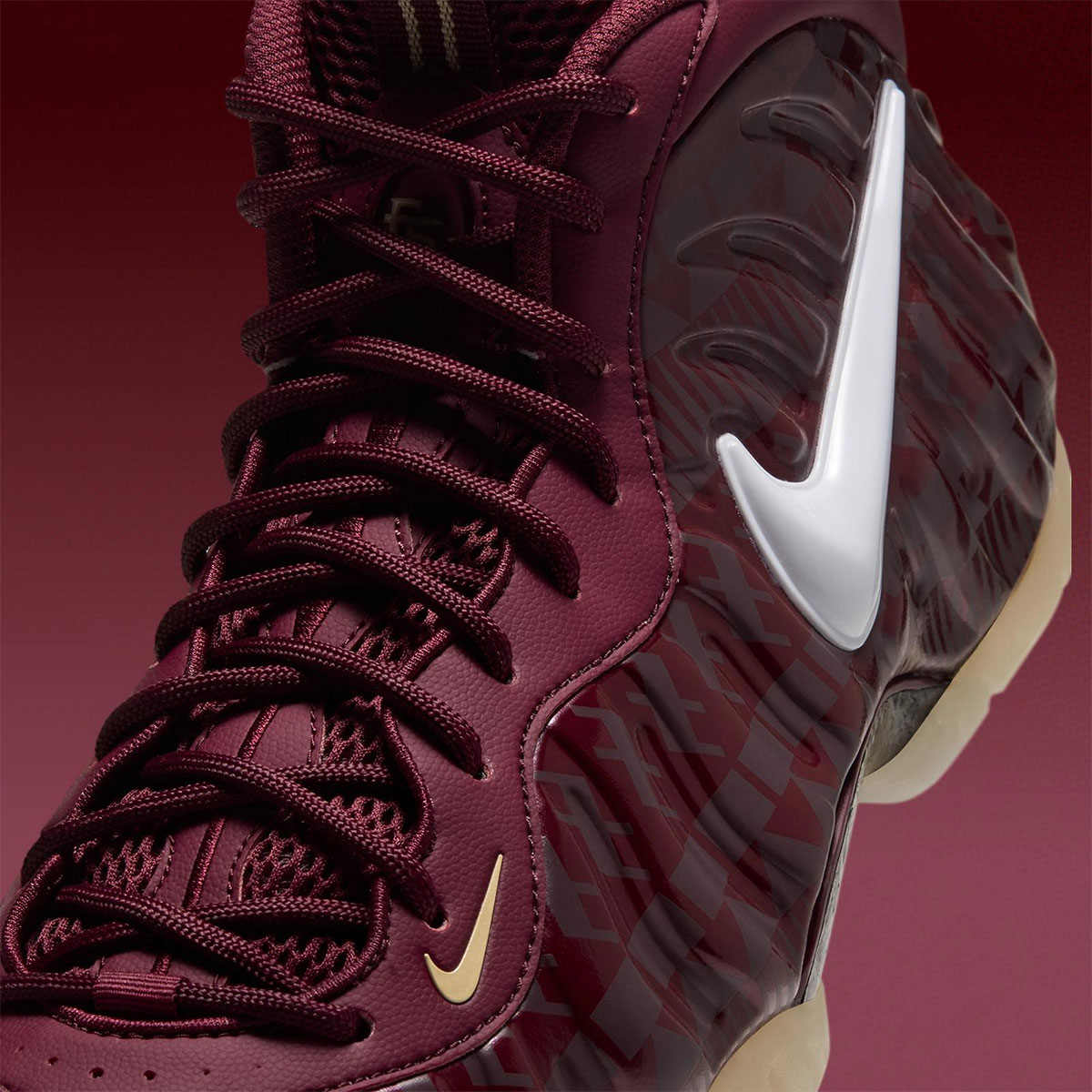Nike Air Foamposite Pro Florida State Seminoles Fsu Ix2095 600 3