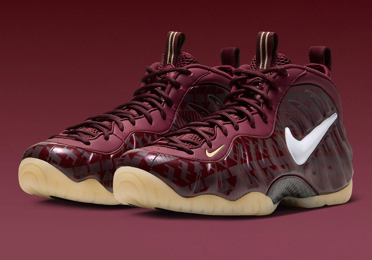 Nike Air Foamposite Pro Florida State Seminoles Fsu Ix2095 600 4