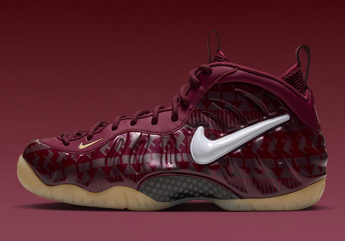 Nike Air Foamposite Pro Florida State Seminoles Fsu Ix2095 600 5
