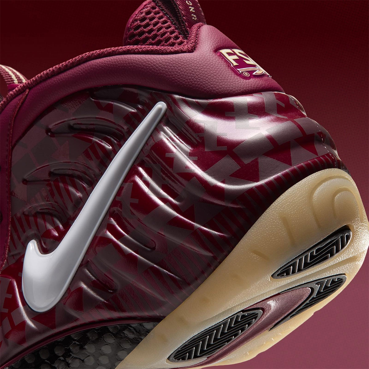 Nike Air Foamposite Pro Florida State Seminoles Fsu Ix2095 600 6