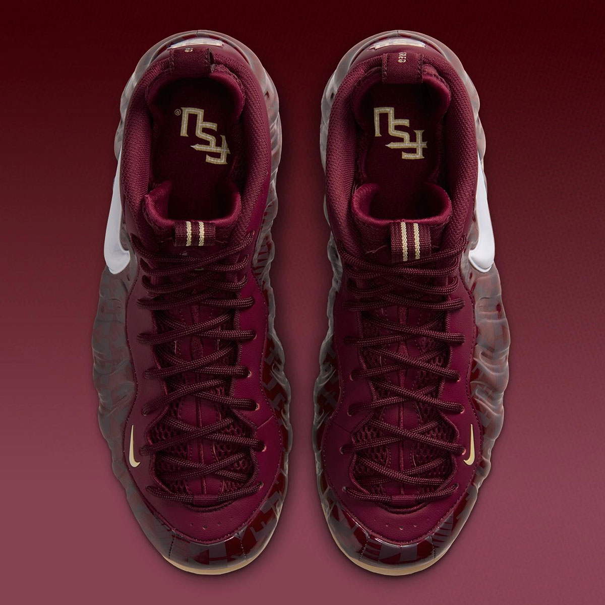 Nike Air Foamposite Pro Florida State Seminoles Fsu Ix2095 600 7