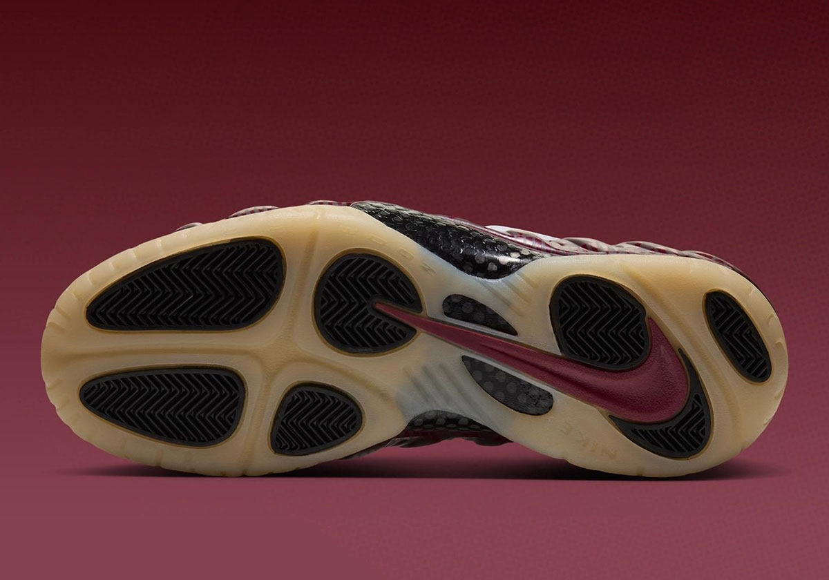 Nike Air Foamposite Pro Florida State Seminoles Fsu Ix2095 600 9