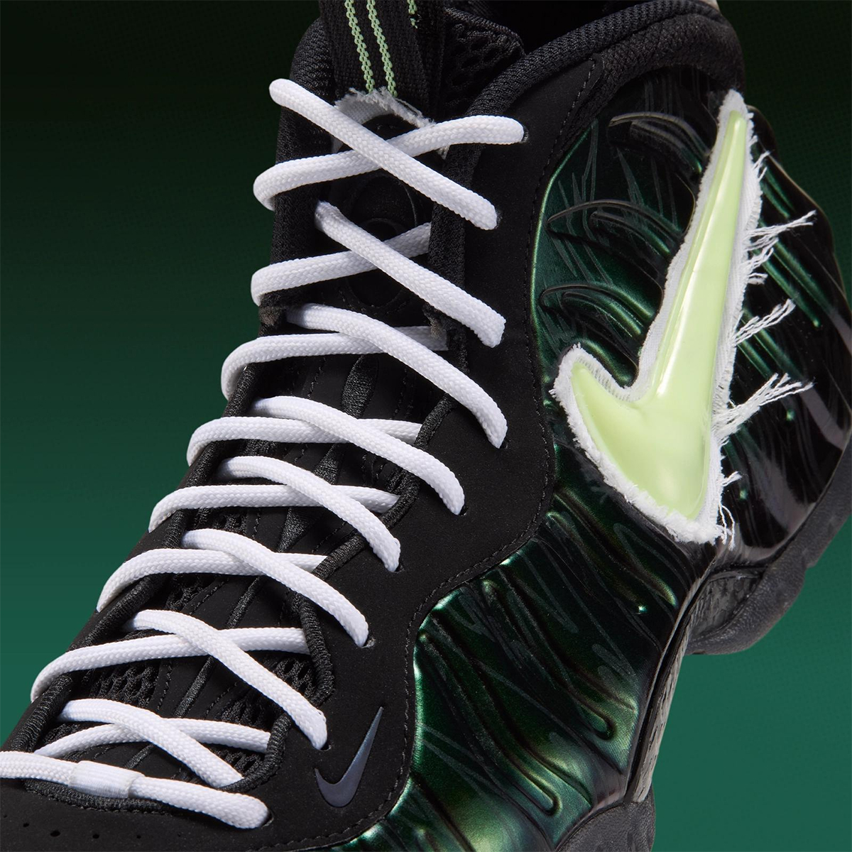 Nike Air Foamposite Pro Mummy Duck Iz7806 001 Release Date 1