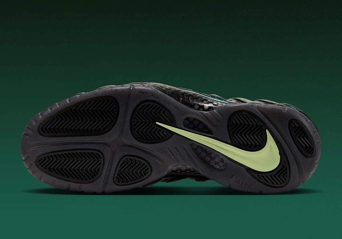 Nike Air Foamposite Pro Mummy Duck Iz7806 001 Release Date 5