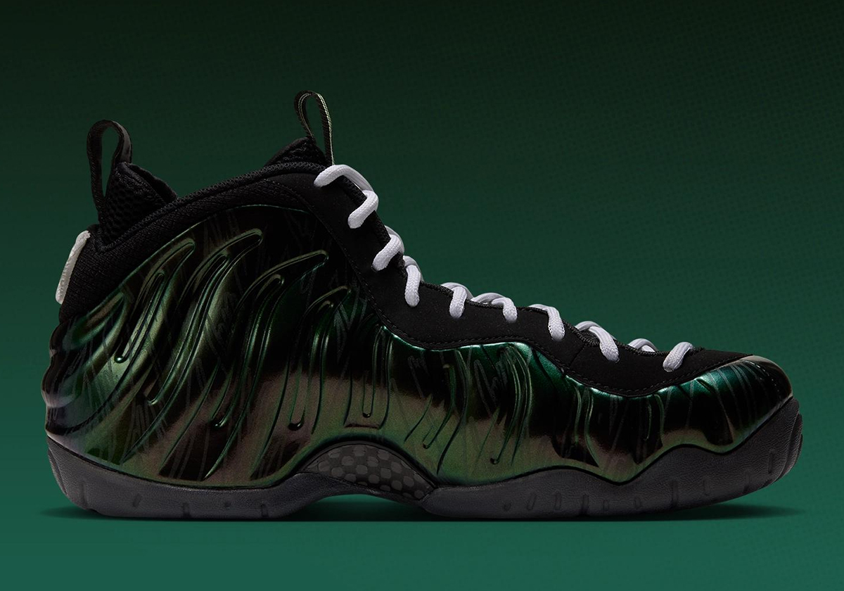 Nike Air Foamposite Pro Mummy Duck Iz7806 001 Release Date 6