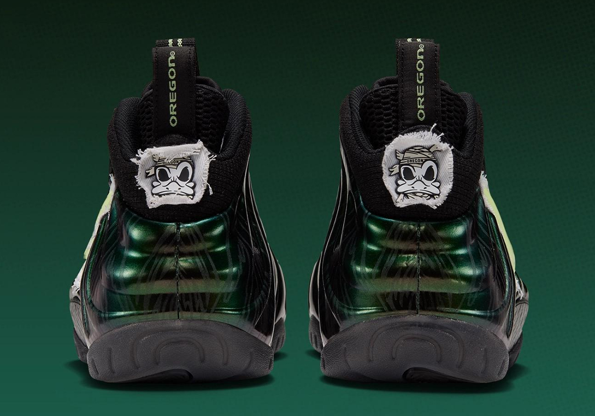 Nike Air Foamposite Pro Mummy Duck Iz7806 001 Release Date 7