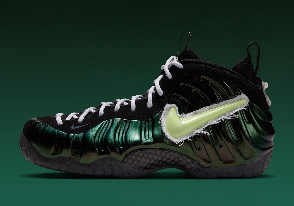 Nike Air Foamposite Pro Mummy Duck Iz7806 001 Release Date 9