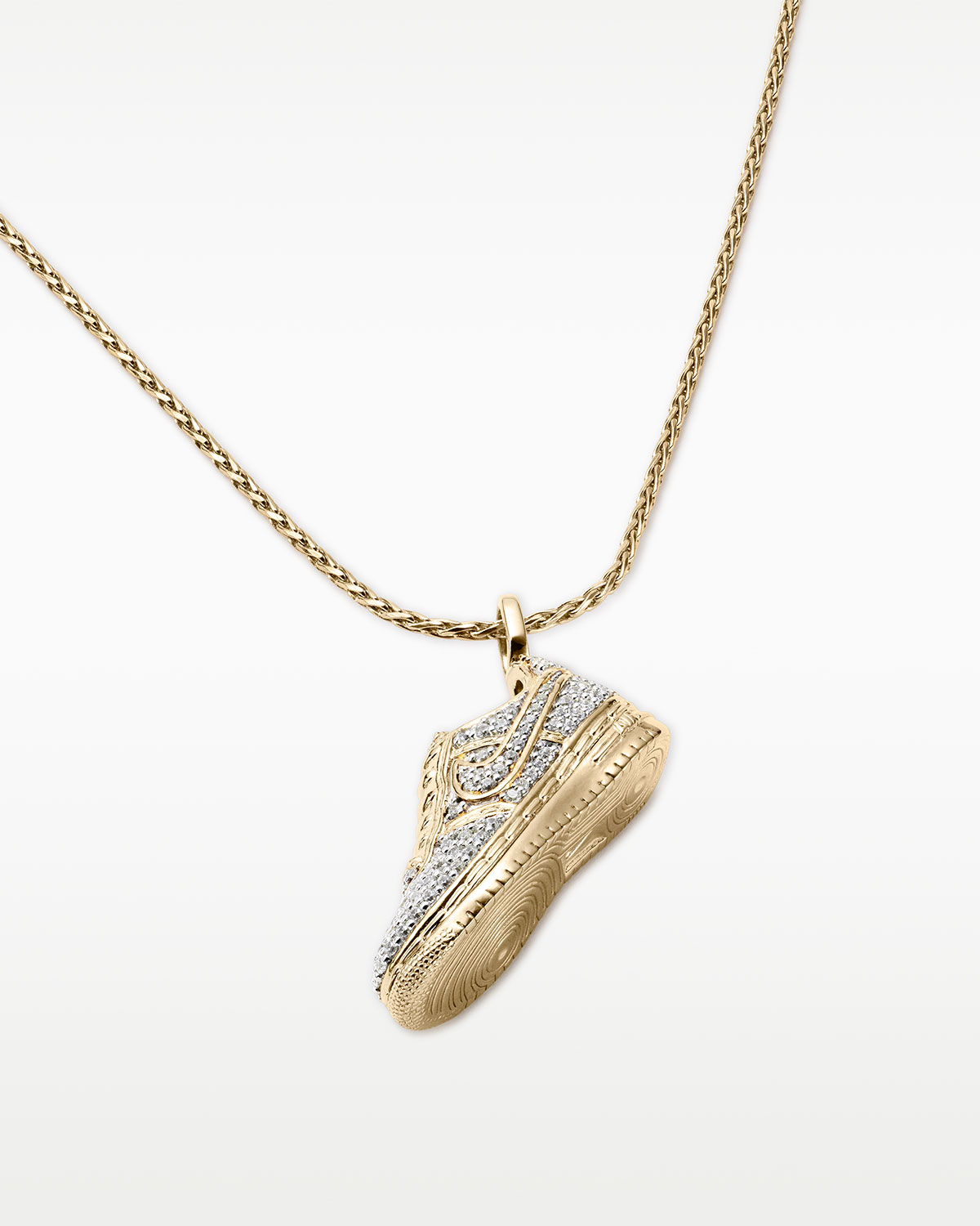 Nike Air Force 1 Jewelry Necklace Npft40 Aan 1