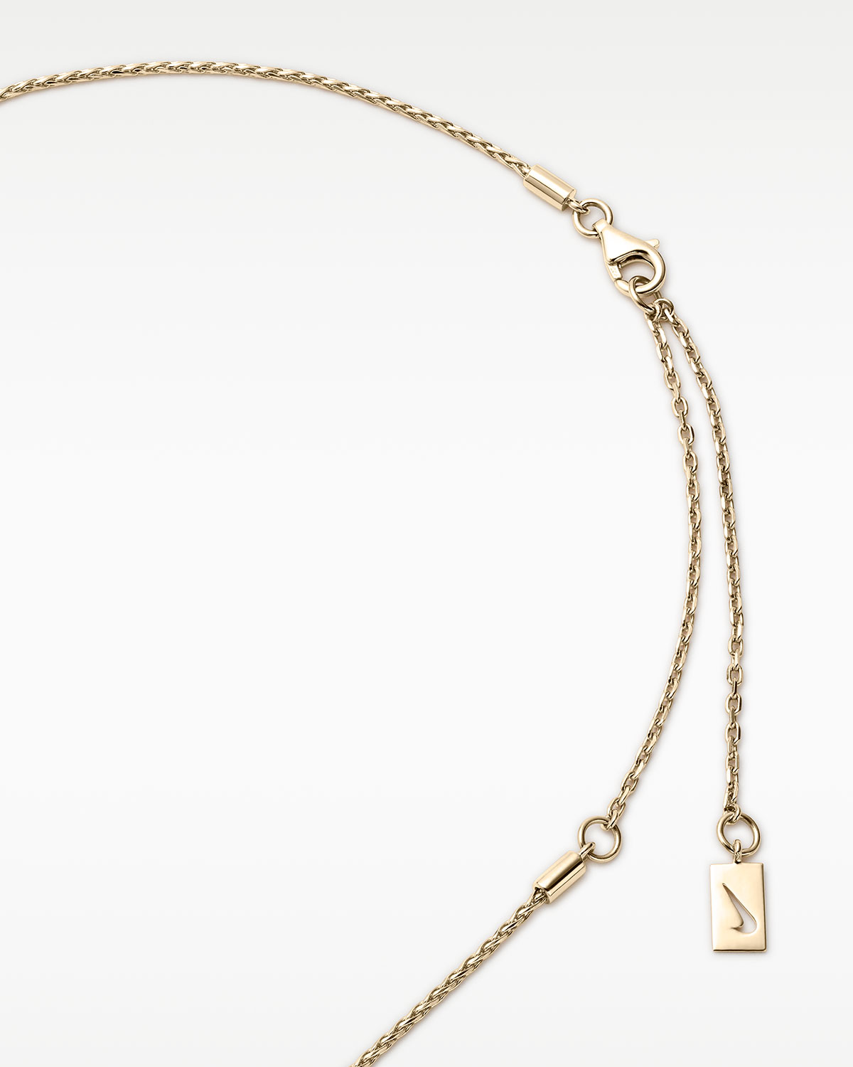 Nike Air Force 1 Jewelry Necklace Npft40 Aan 5