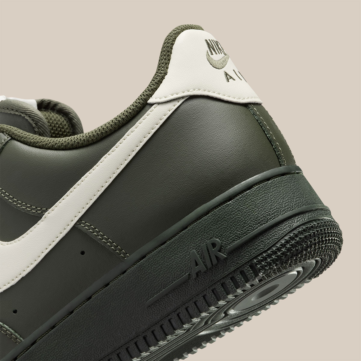 Nike Air Force 1 Low Cargo Khaki Coconut Milk Fj4146 304 1