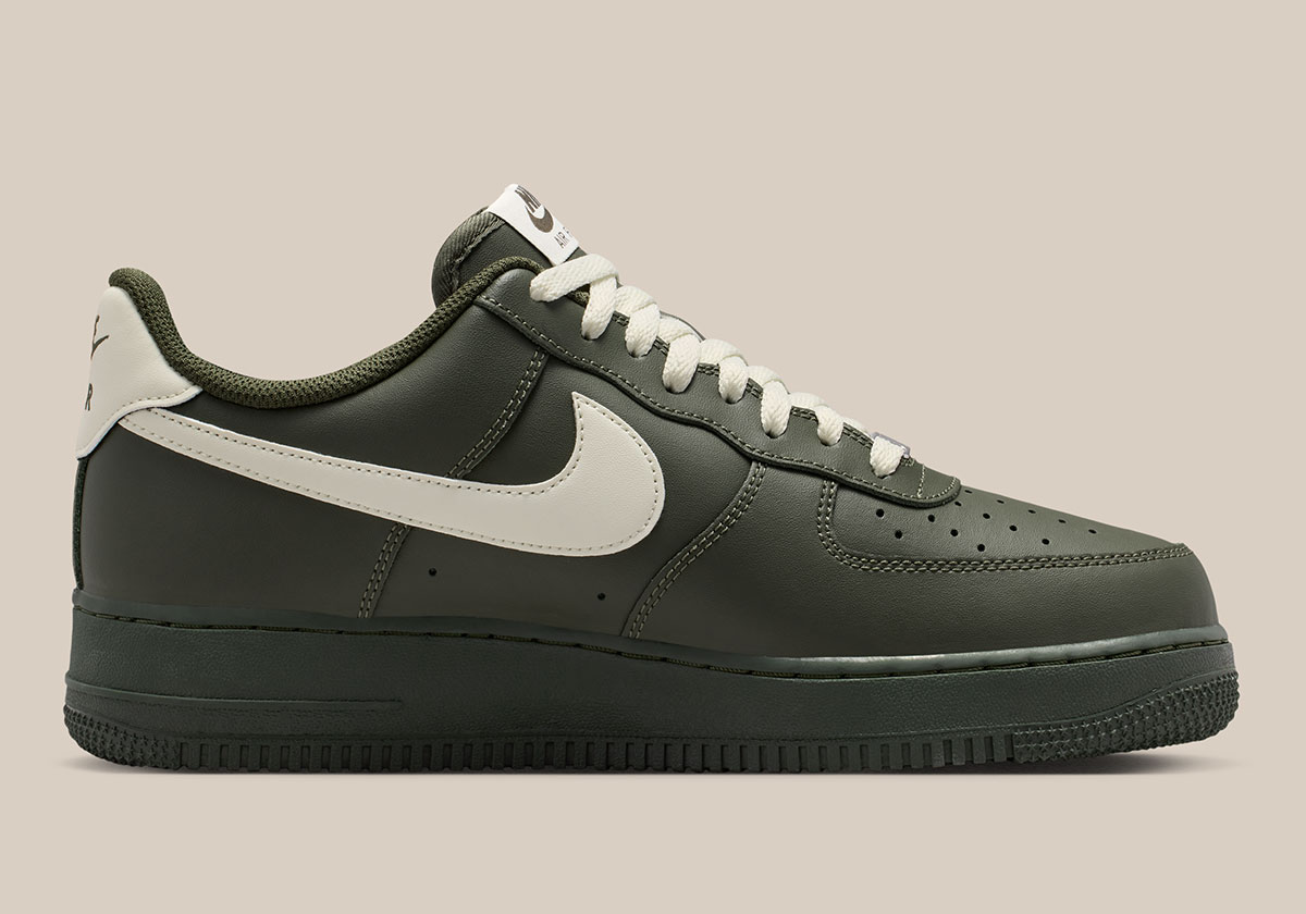 Nike Air Force 1 Low Cargo Khaki Coconut Milk Fj4146 304 5