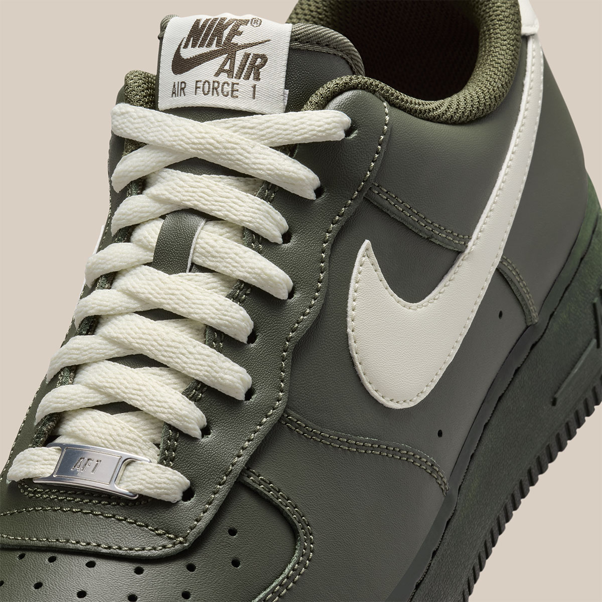 Nike Air Force 1 Low Cargo Khaki Coconut Milk Fj4146 304 9