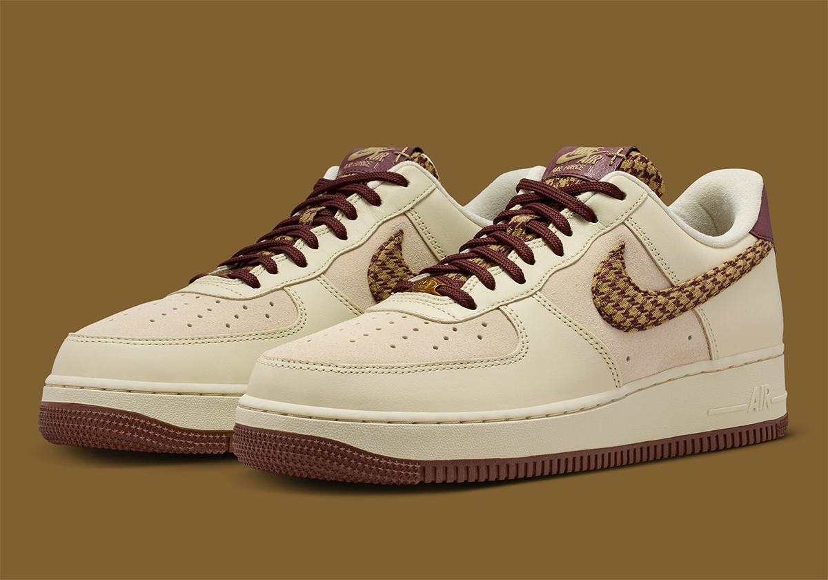 Nike Air Force 1 Low Houndstooth Iz6173 222 4