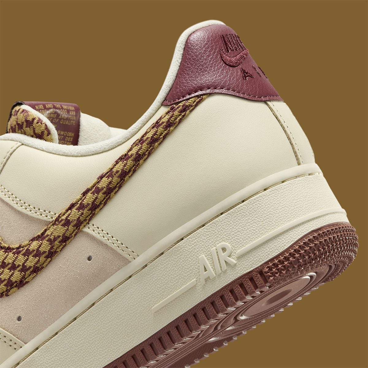 Nike Air Force 1 Low Houndstooth Iz6173 222 7