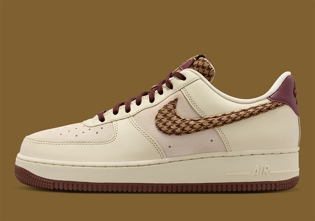 Nike Air Force 1 Low Houndstooth Iz6173 222 8
