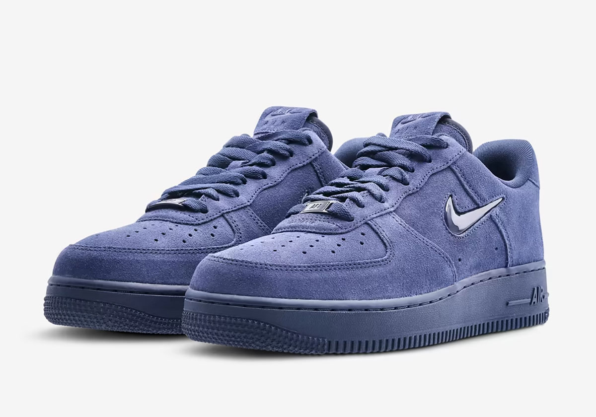 Nike Air Force 1 Low Indiana Fever 1