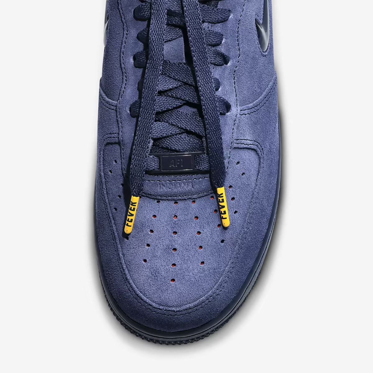 Nike Air Force 1 Low Indiana Fever 10
