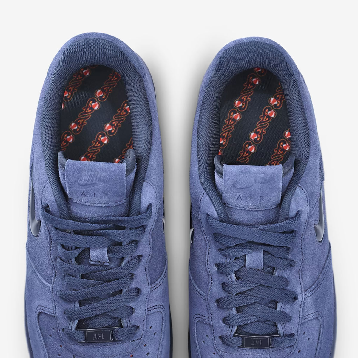 Nike Air Force 1 Low Indiana Fever 5