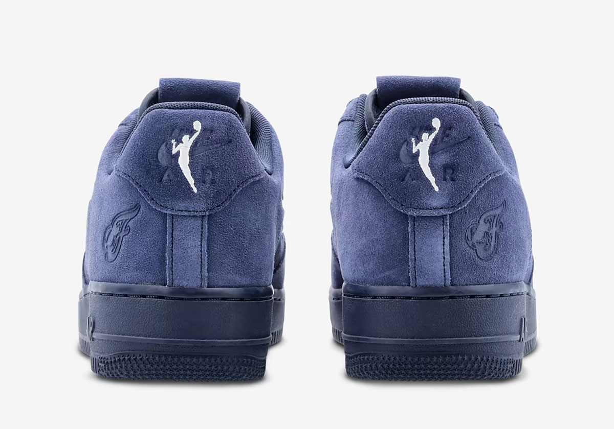 Nike Air Force 1 Low Indiana Fever 6
