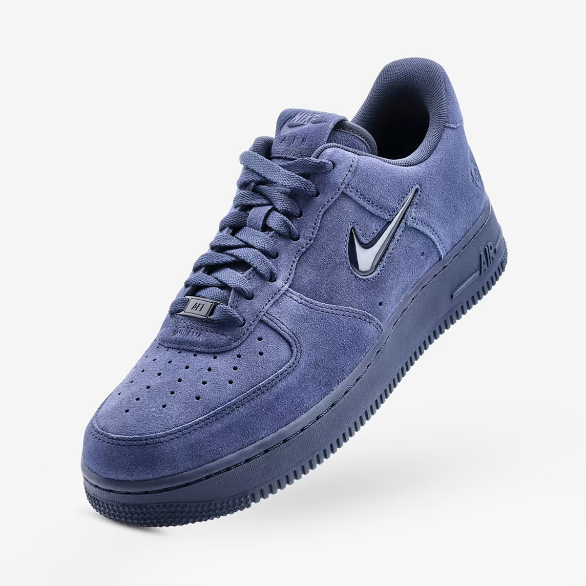 Nike Air Force 1 Low Indiana Fever 8