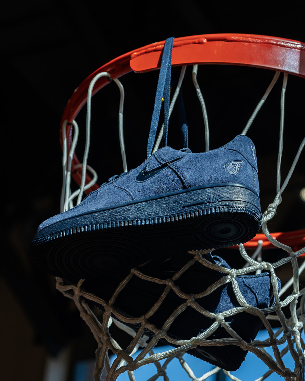 Nike Air Force 1 Low Jewel Indiana Fever Ir5099 400 2