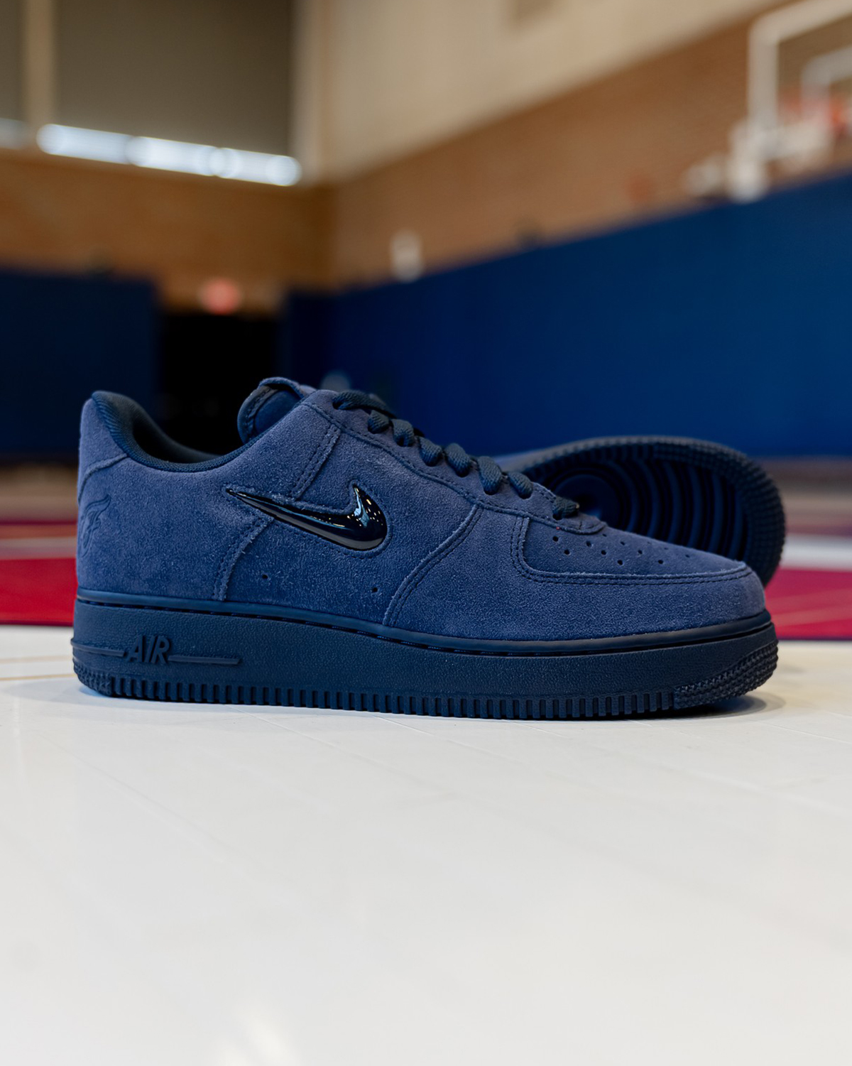 Nike Air Force 1 Low Jewel Indiana Fever Ir5099 400 4