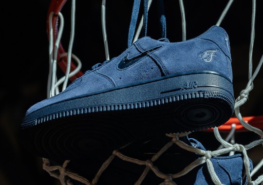 The Indiana Fever Reveal Their Nike Air Force 1 Jewel Release
