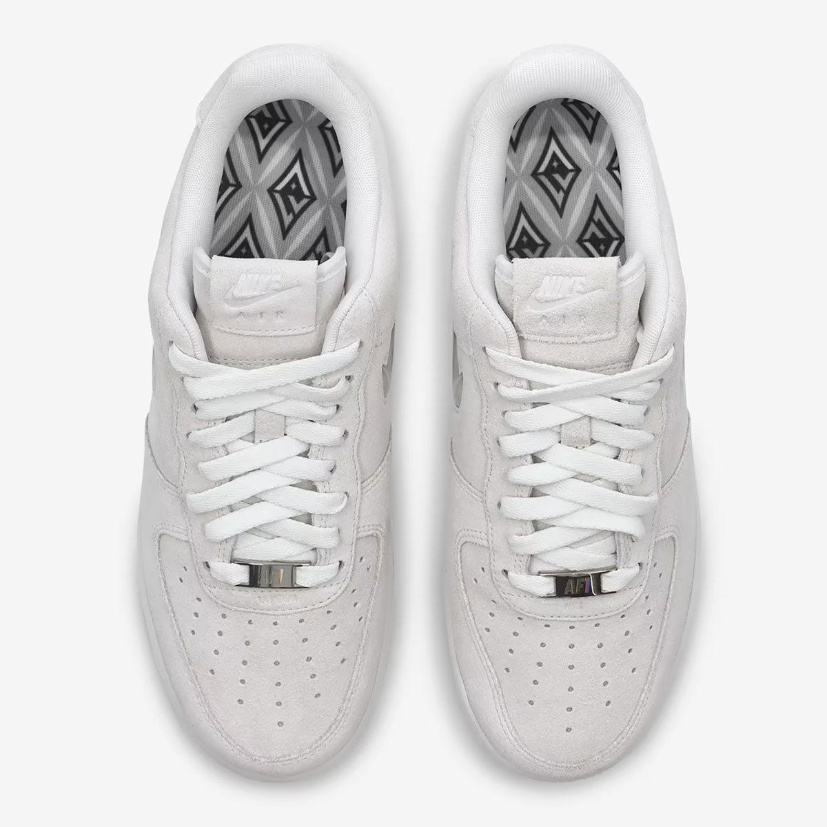 Nike Air Force 1 Low Las Vegas Aces 4