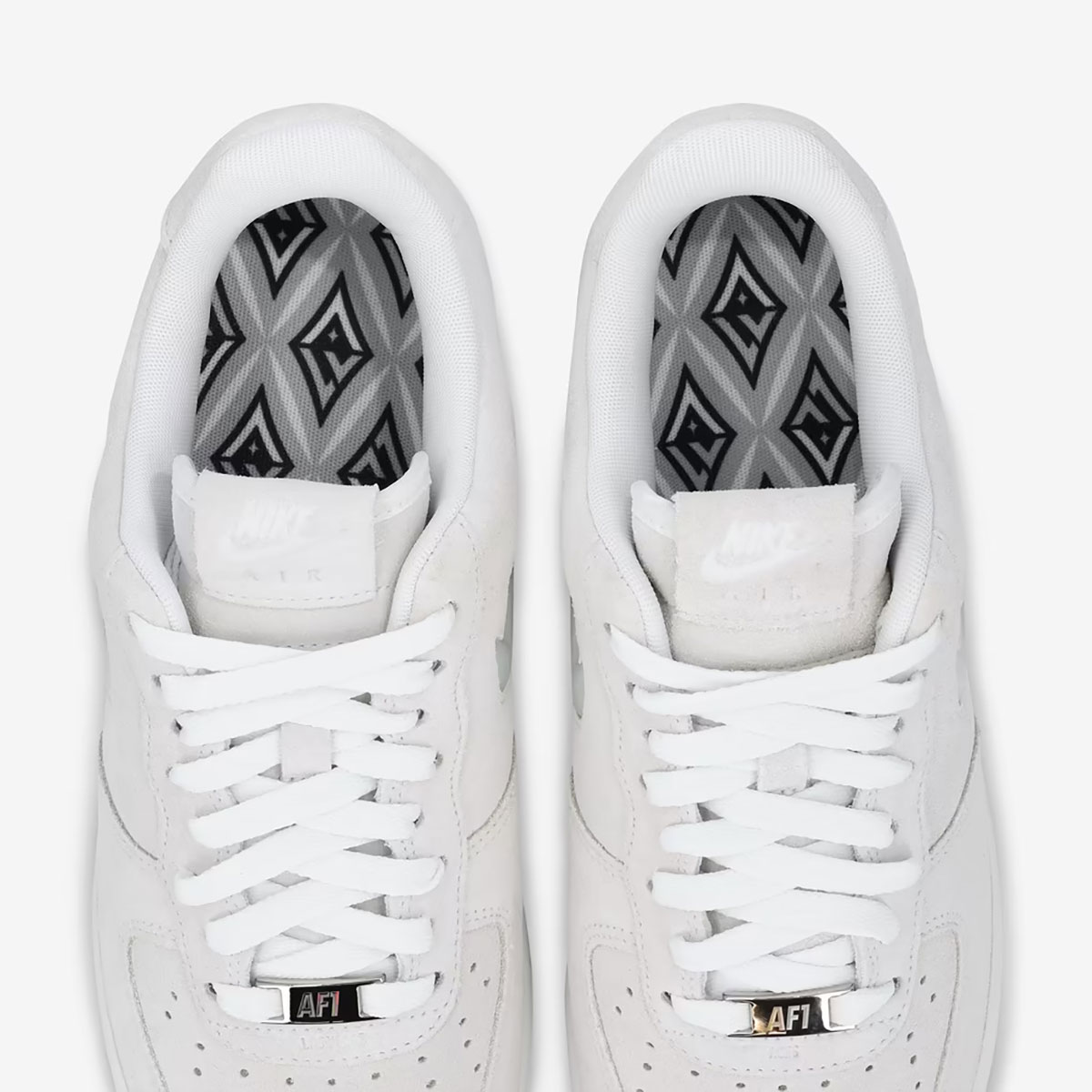 Nike Air Force 1 Low Las Vegas Aces 5
